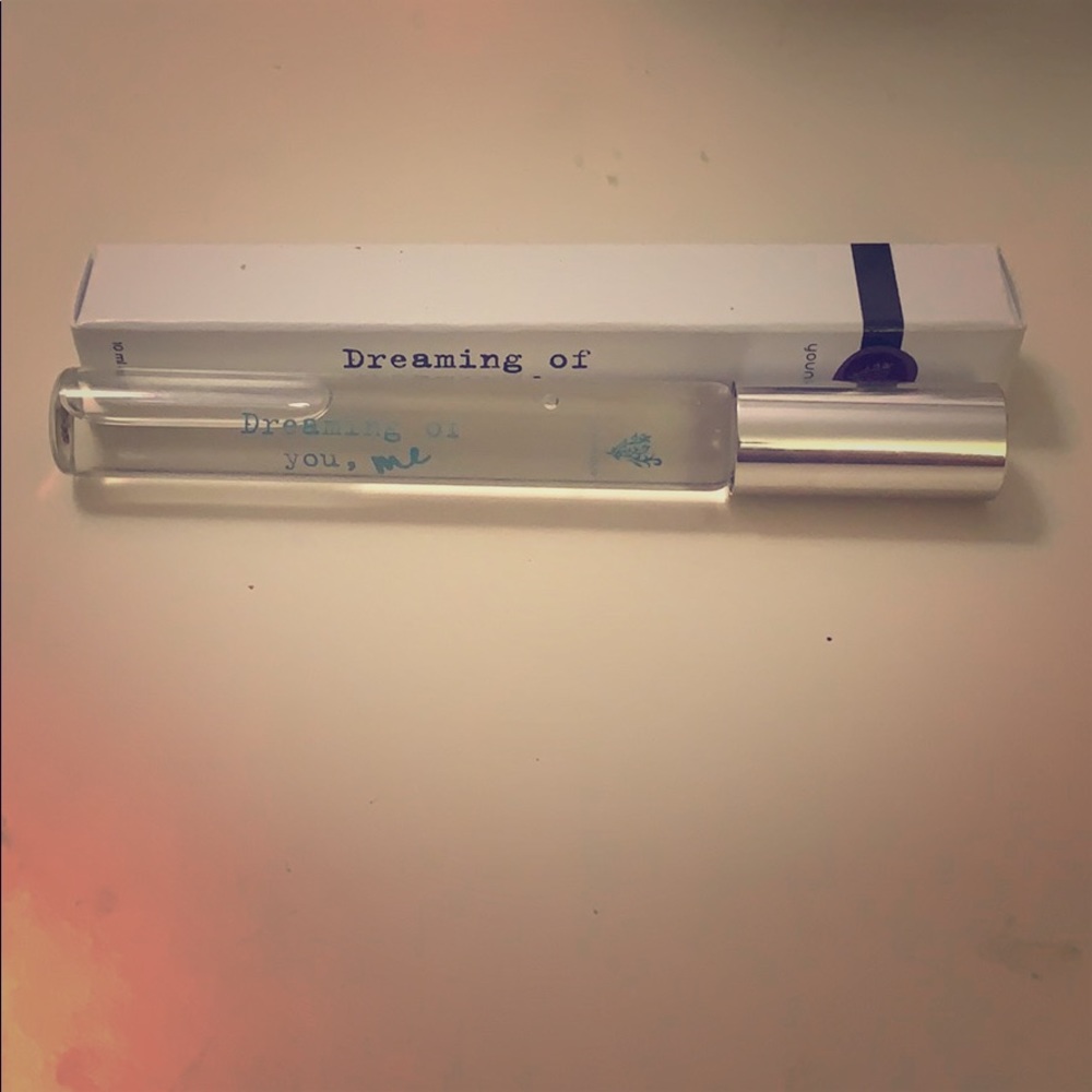 Dreaming of you, rollerball